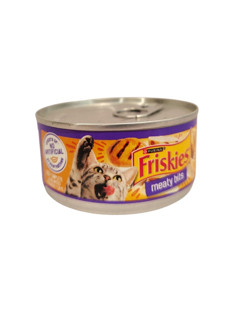 FRISKIES CHICKEN DINNER 156G