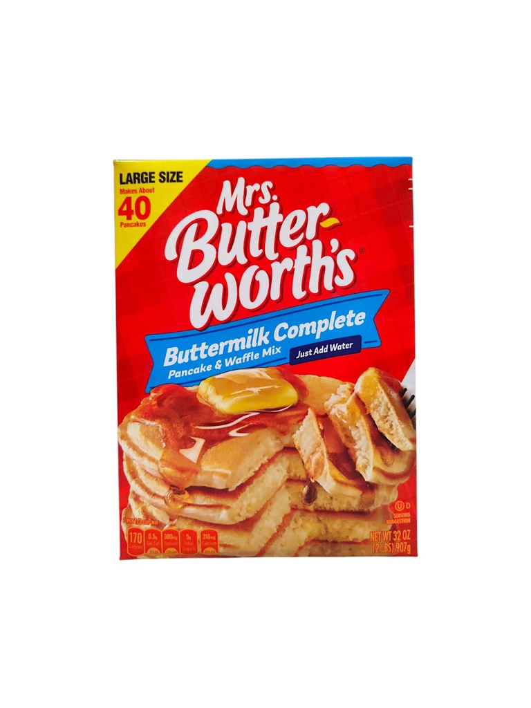 HARINA BUTTERMILK COMPLETE MRS