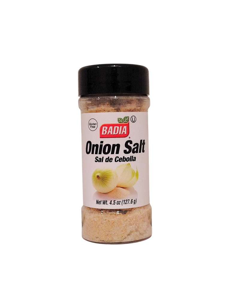 SAL DE CEBOLLA BADIA 4 5 OZ