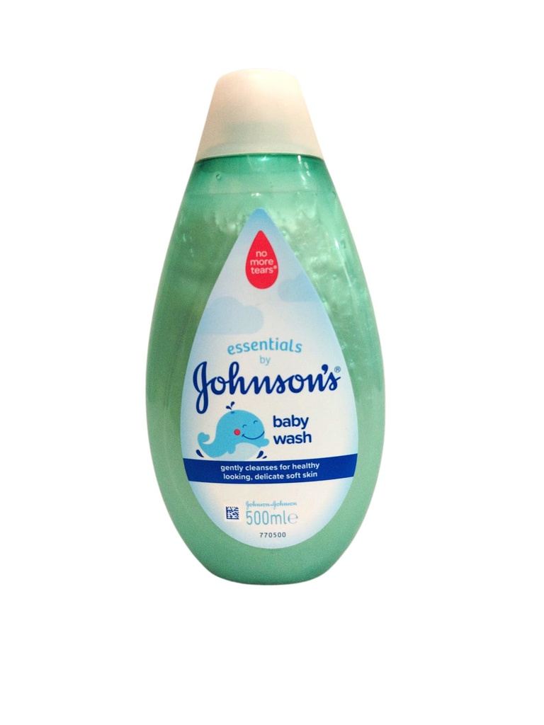 JABON BABY WASH JOHNSONS 500ML