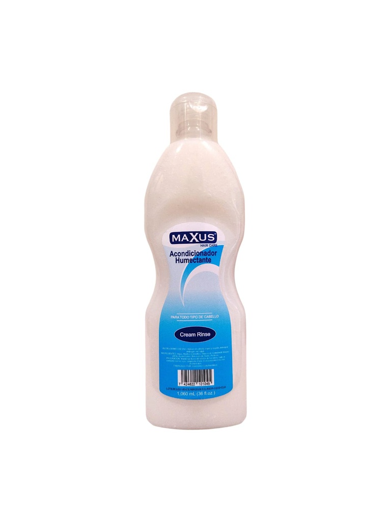 ACONDICIONADOR MAXUS 36 OZ