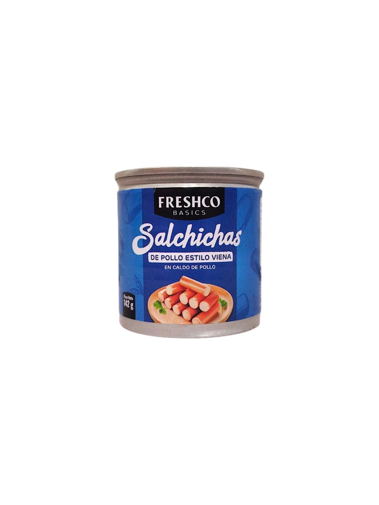 SALCHICHA EN CALDO DE POLL142G
