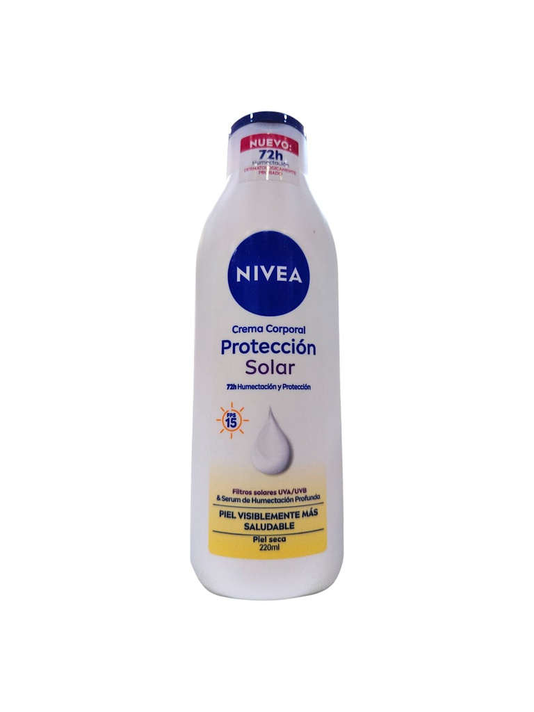 CREMA NIVEA BODY UV PROTECTOR 