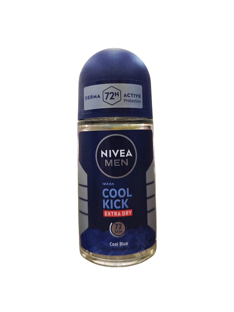 NIVEA COOL KICK ROLL ON 50 ML 