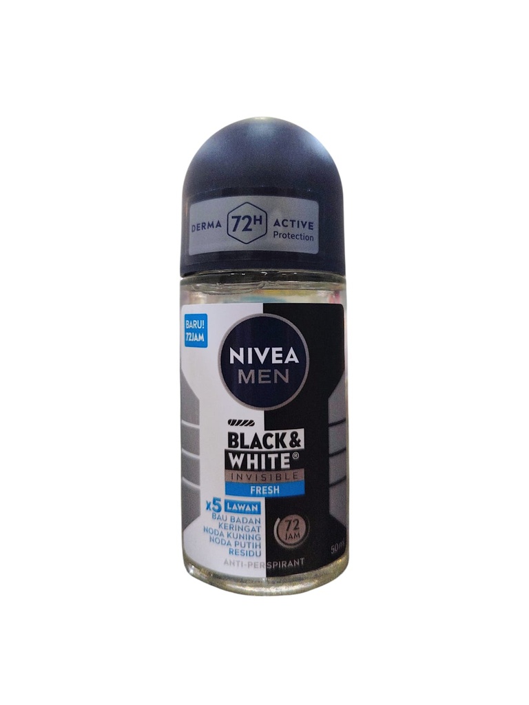 NIVEA MEN BLACK AND WHITE 50ML