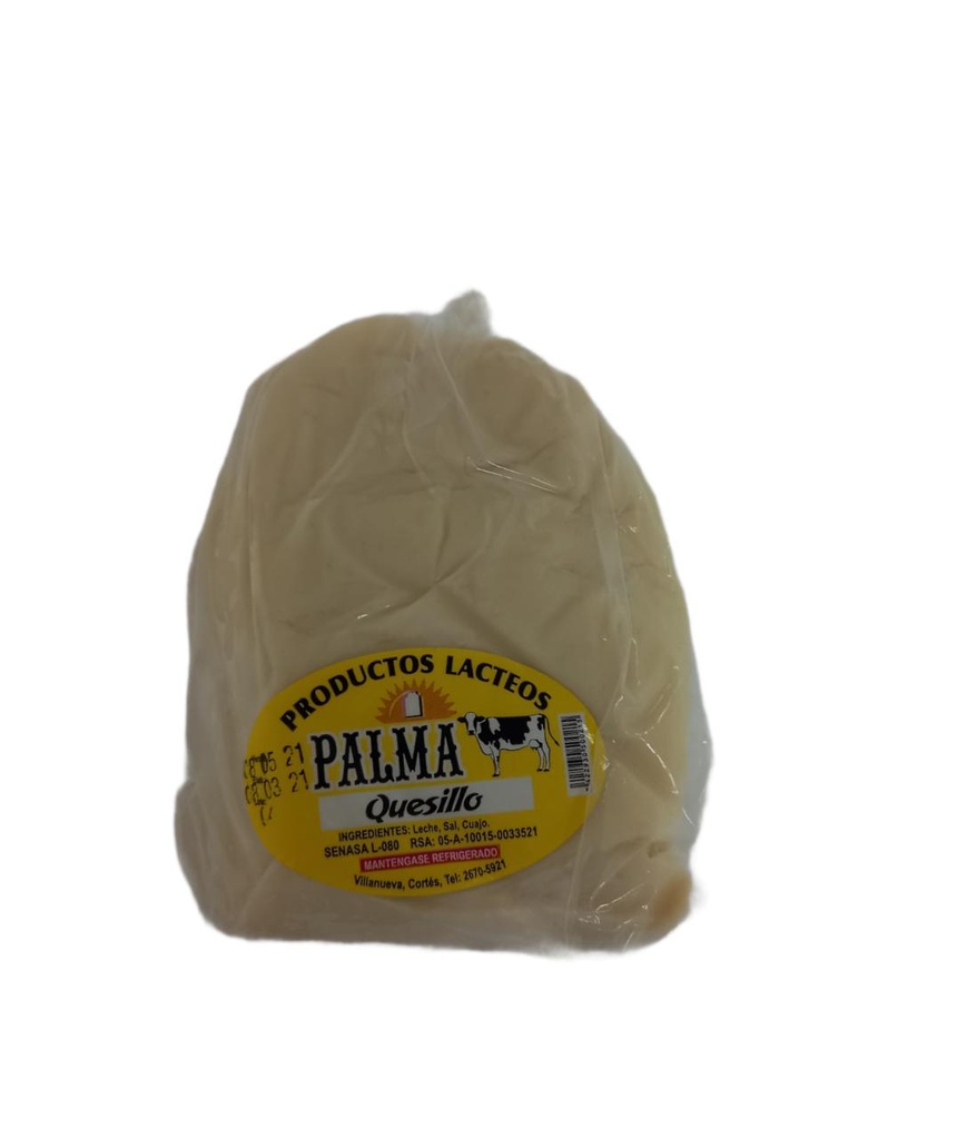 QUESILLO PALMA LIBRA