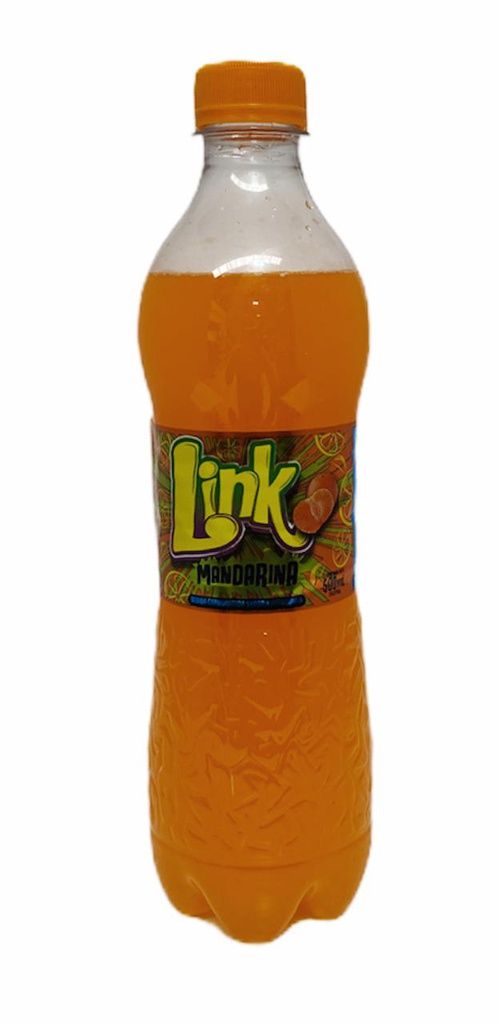 LINK 500ML NARANJA