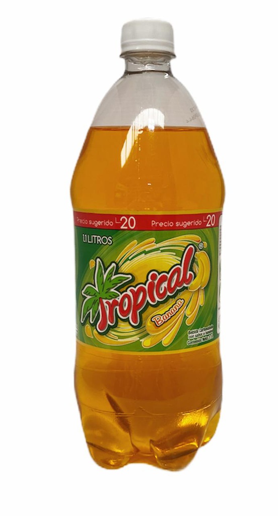 BANANA TROPICAL 1.1 LT