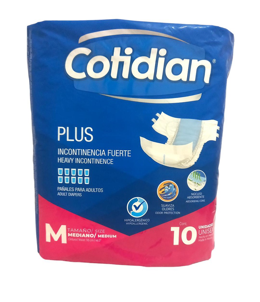 PANAL COTIDIAN PLUS TIPO TELA