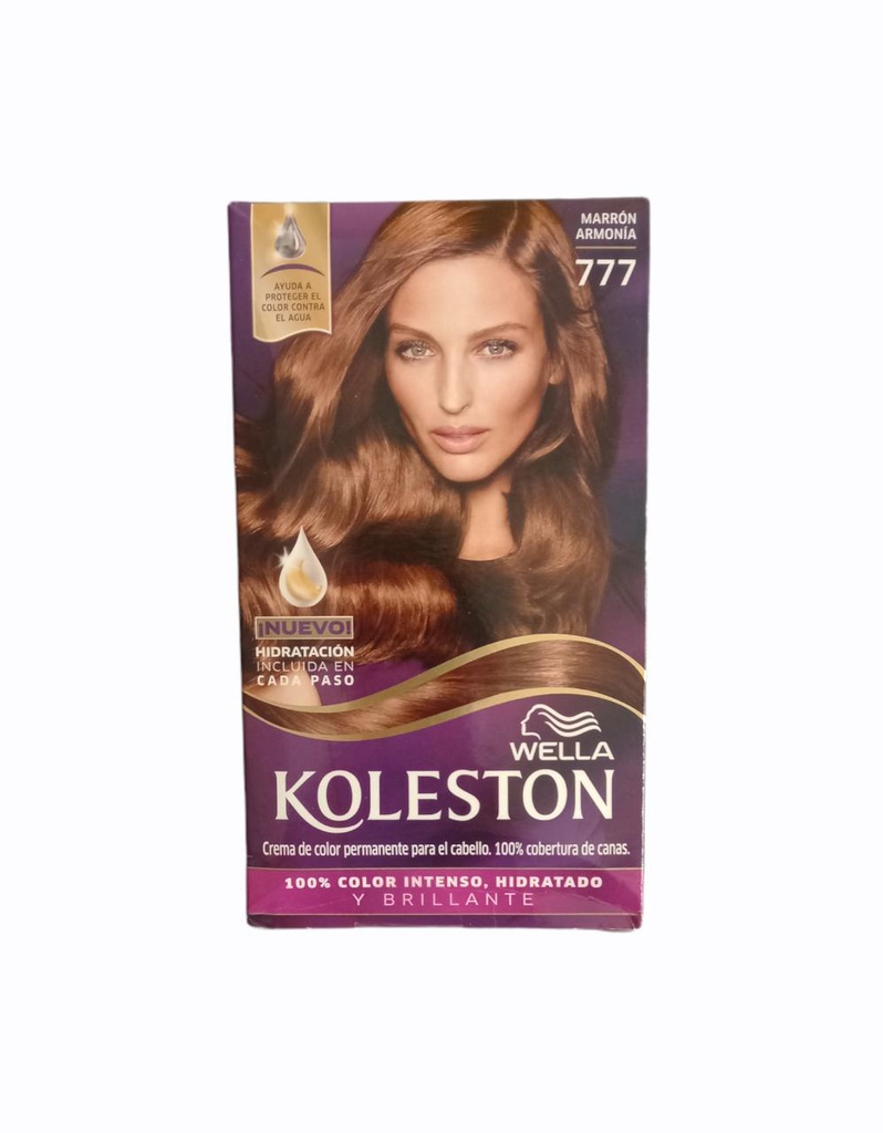 TINTE KOLESTON 777