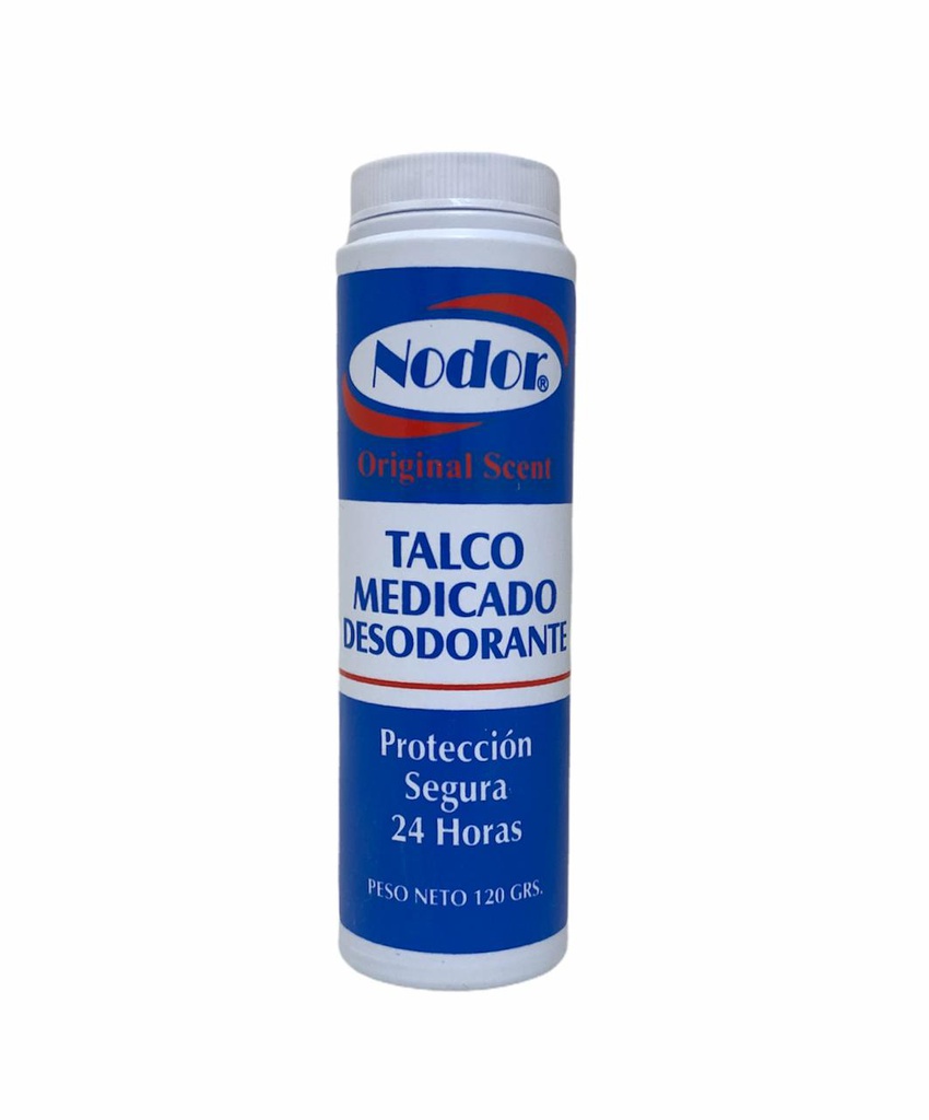 TALCO NODOR MEDICADO ORIGINAL 