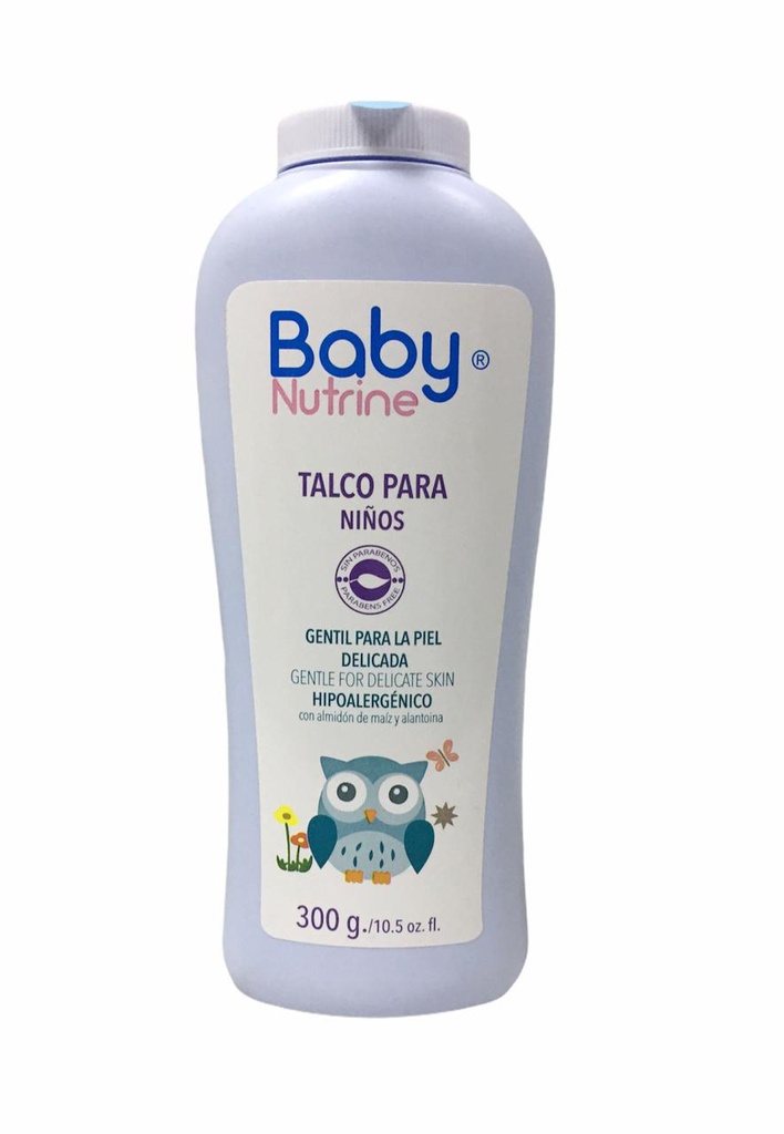 TALCO BABY NUTRINE 300G
