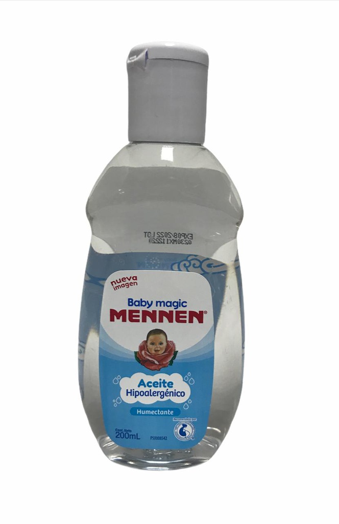ACEITE MENNEN K&amp;B