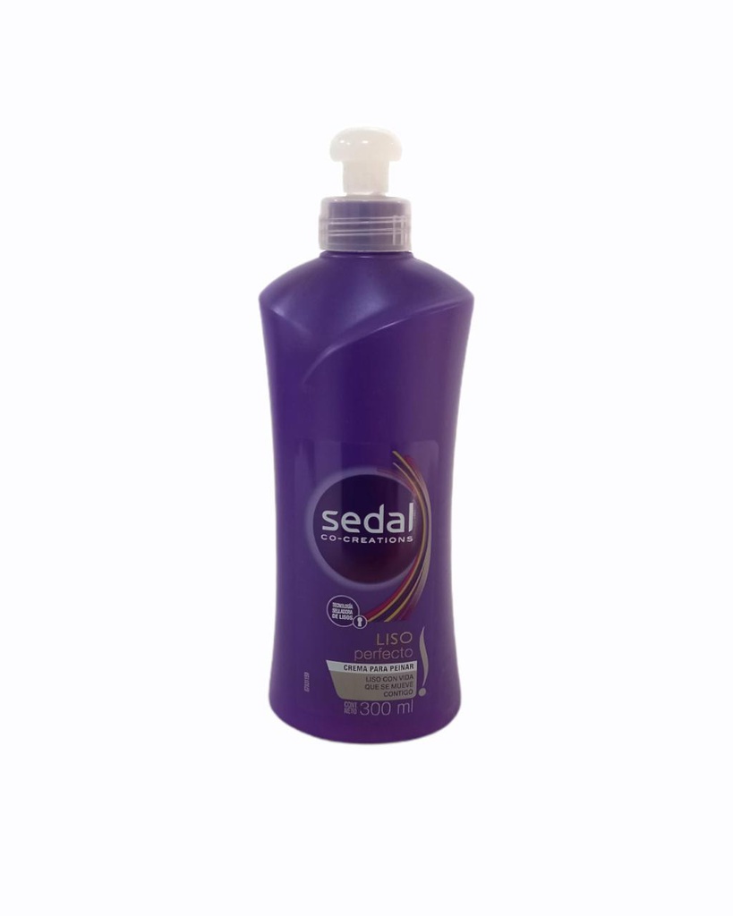 CREMA PARA PEINAR LISO PERFECT