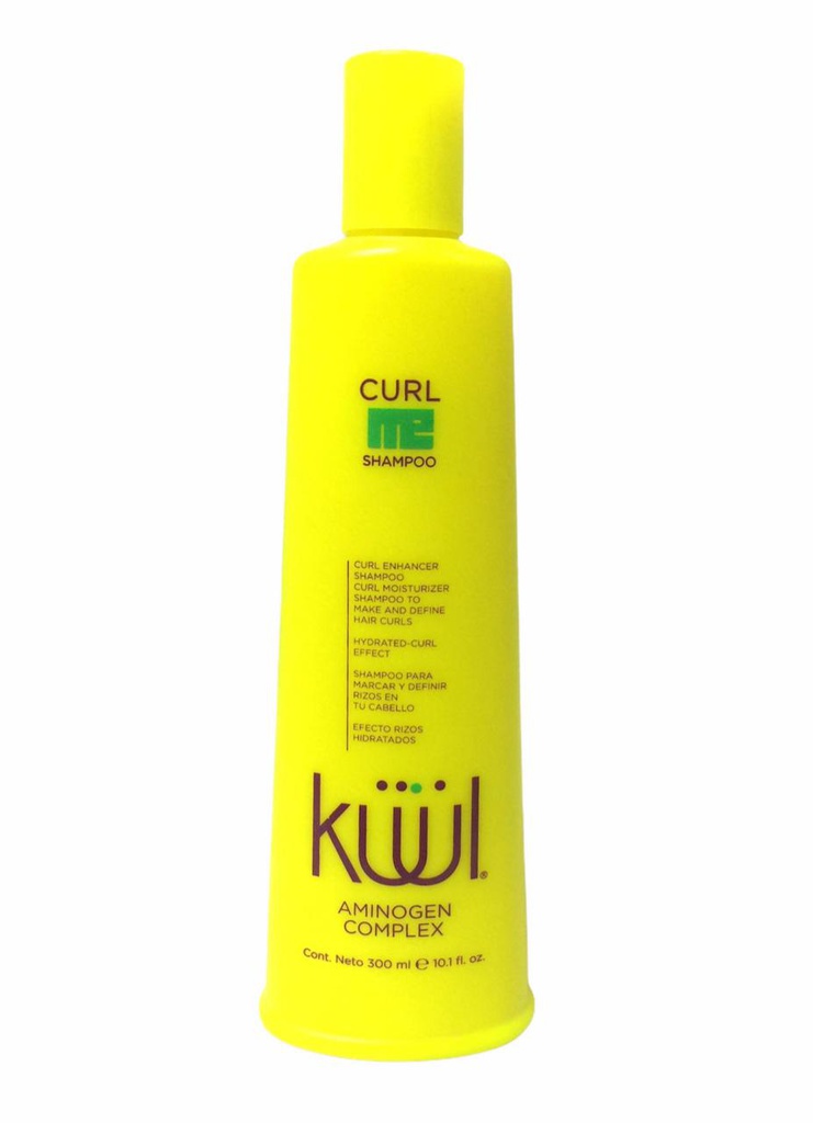 SHAMPOO KUUL CURL 300ML LA COQ