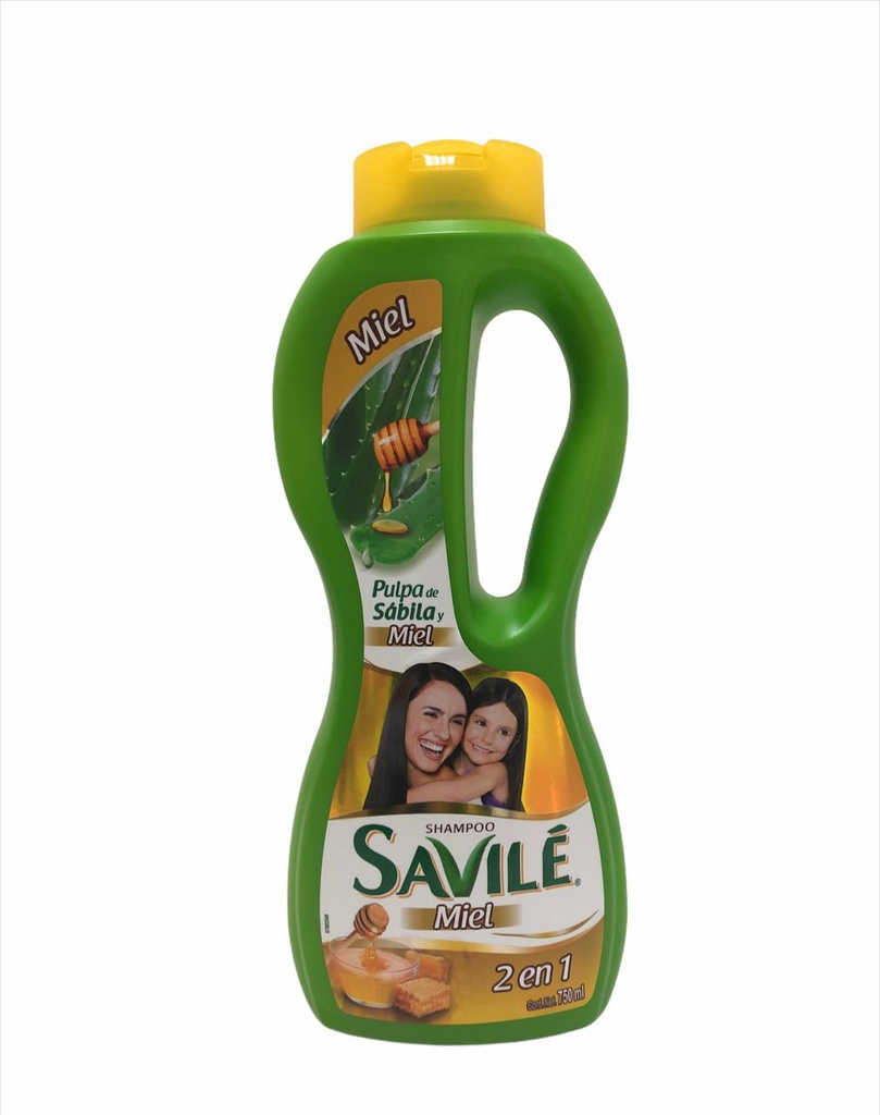SHAMPOO SAVILE MIEL 