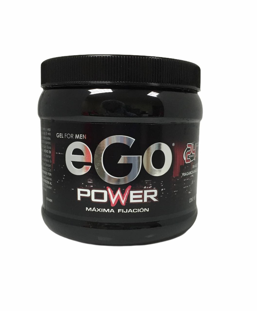 GELATINA EGO POWER 950ML QUAL