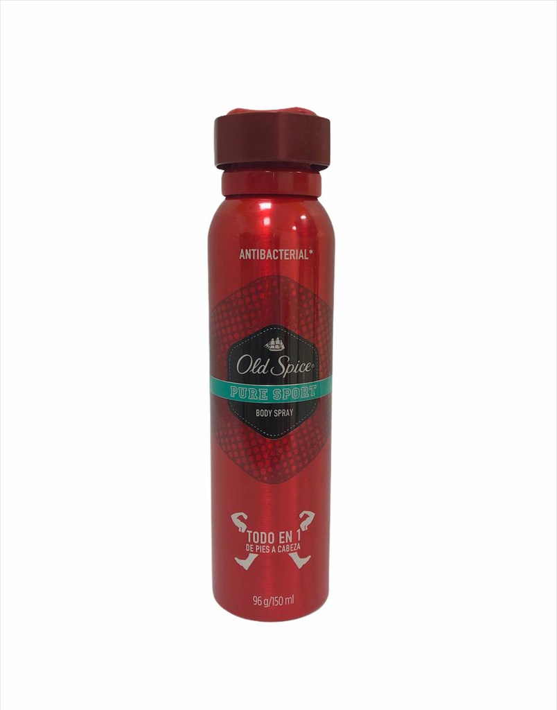 OLD SPICE SPR PURE SAN MIGUEL