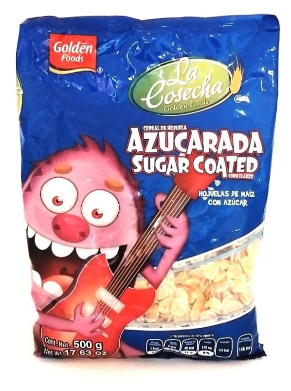 CEREAL HOJUELA  AZUCARADA LA 