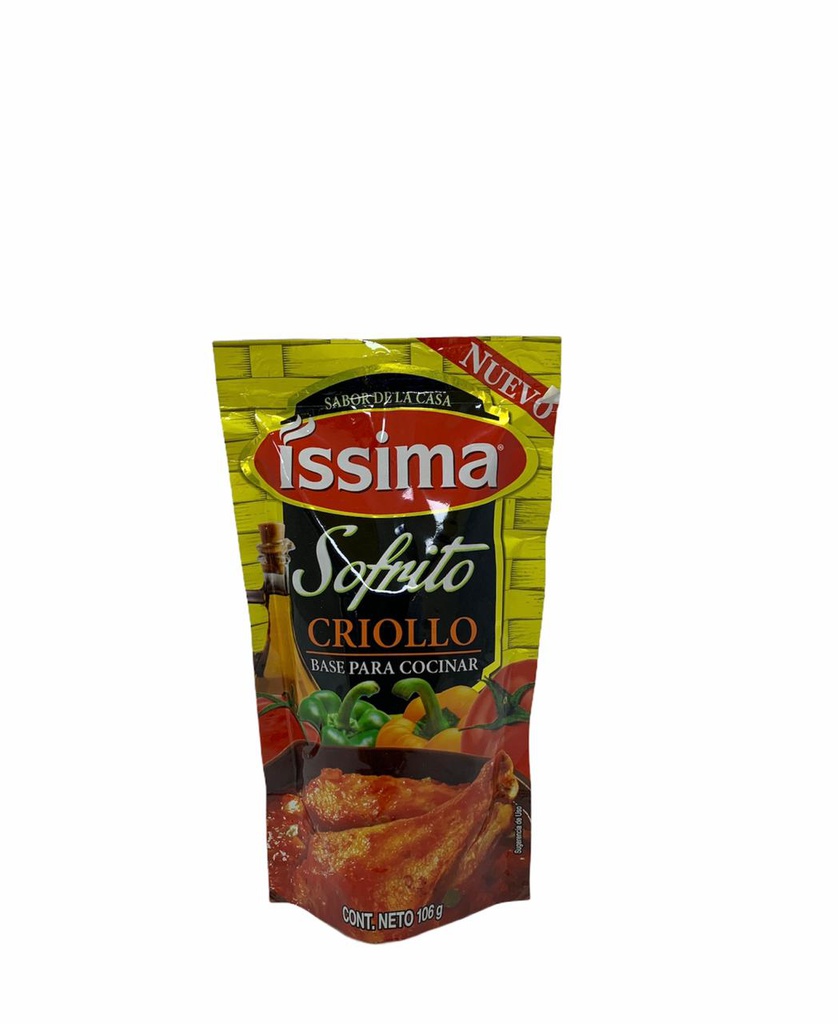 SOFRITO ISSIMA 90G