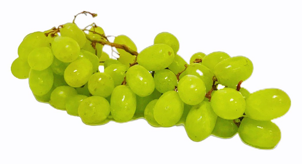 UVA VERDE SIN SEMILLA FRUVETSA