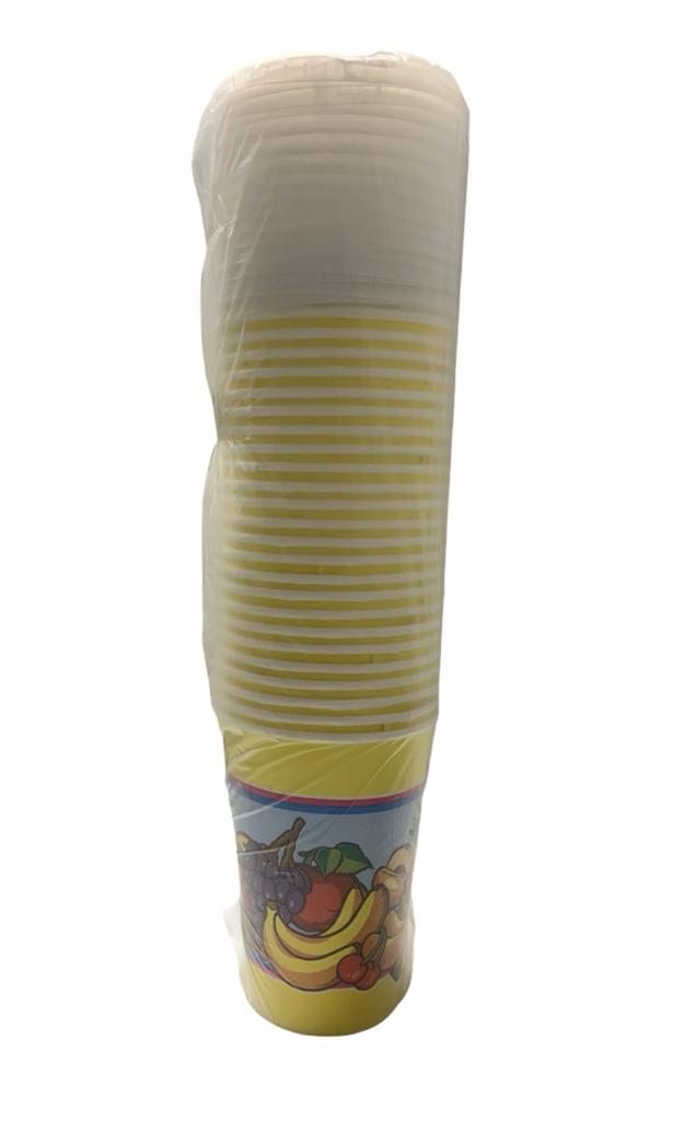 VASO DE FRUTAS NO  16 PORVENIR