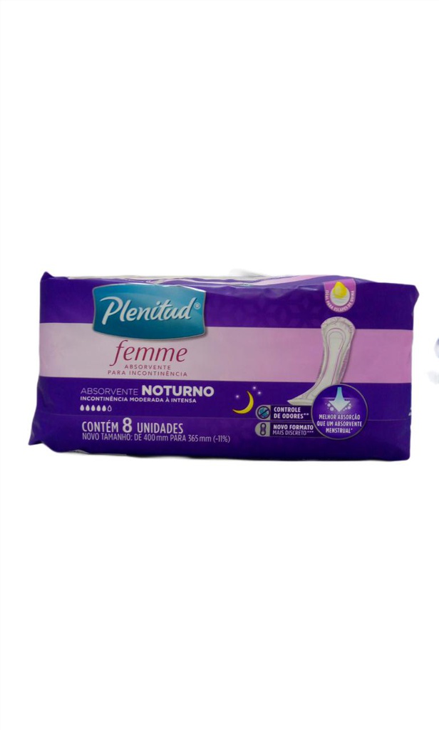 TOALLA ADULTO PLENITUD NOCT