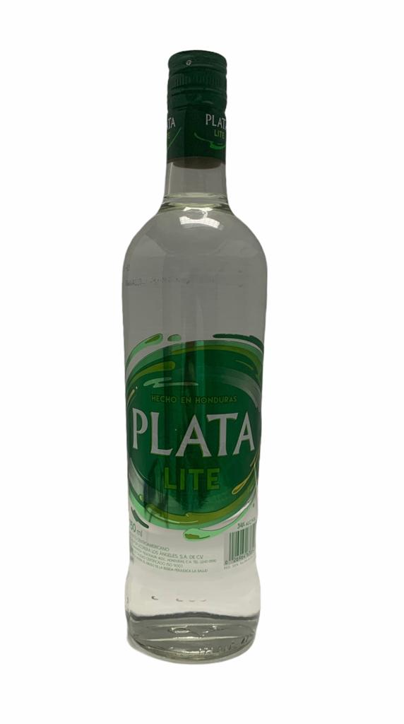 RON PLATA REPOSADO CARTA LITE 