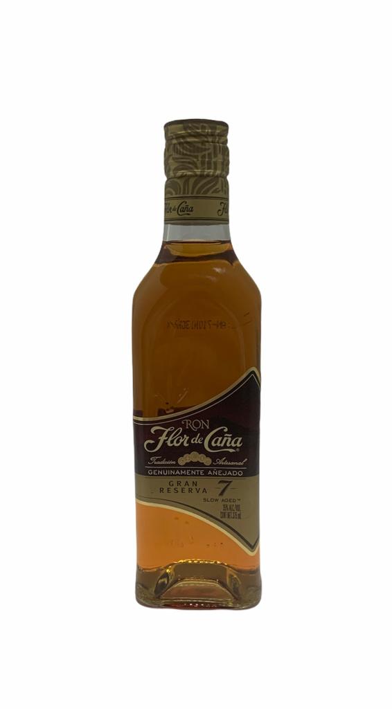 RON FLOR CAÑA RESERVA 375ML