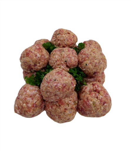 [2002021] CARNE ALBONDIGA MOLIDA LB