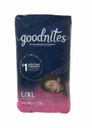 YOUTHPANTS GOODNITES GRL L/XL
