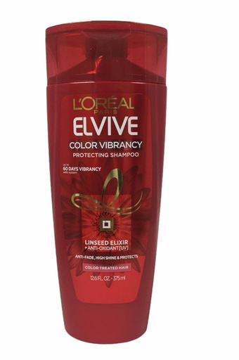 [071249207277] SHAMPOO ELVIVE COLOR VIBRANTE