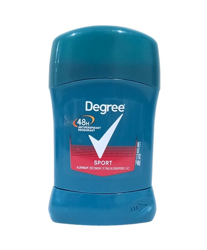 [079400265302] DESODORANTE SPORT DEGREE HOMBR