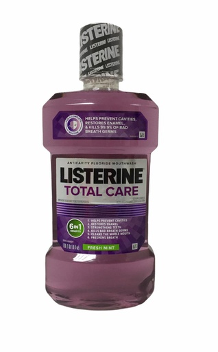 [312547306355] ENJUAGUE BUCAL LISTERINE TOTAL