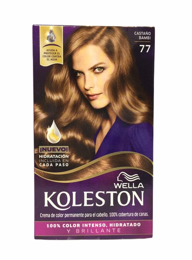 [3614225108914] TINTE KOLESTON CASTANO BAMBI 