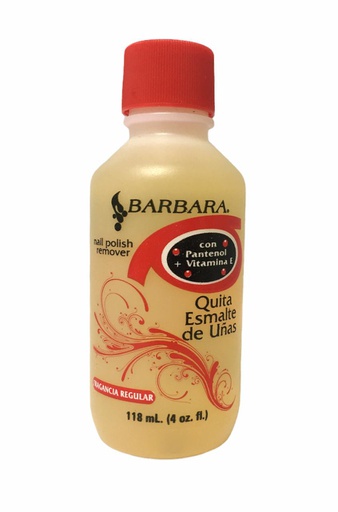 [7421002001520] BARBARA QUITA ESMALTE