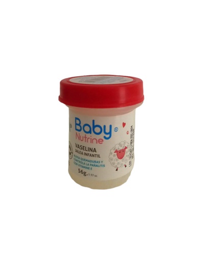 [7421002007546] VASELINA NUTRINE PEQ 