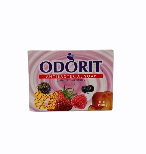 [7421002037710] JABON ANTIBACTERIAL ODORIT 100