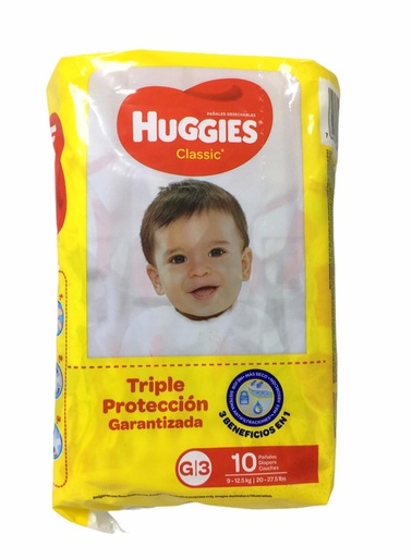 [7441008111603] PAÑAL HUGGIES CLASSIC GRANDE