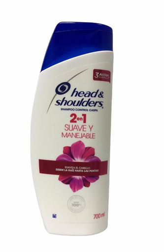 [7500435162241] SHAMPOO HEAD SHOULDER SYM 650M