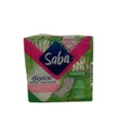 PROTECTORES DIARIOS SABA MANZA