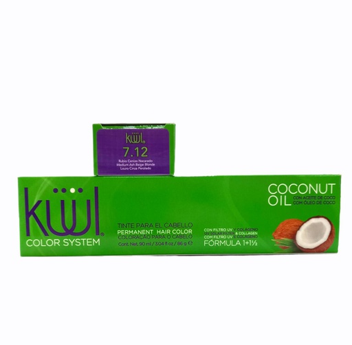 [7501438365660] TINTE P/CABELLO KUUL LADY SONI