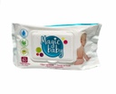 TOALLAS HUMEDAS MAGIC BABY 80U