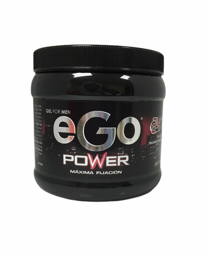 [7506192505376] GELATINA EGO POWER 950ML QUAL
