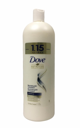 [7506306213357] SHAMPO DOVE RECONSTRUCC 1 15L