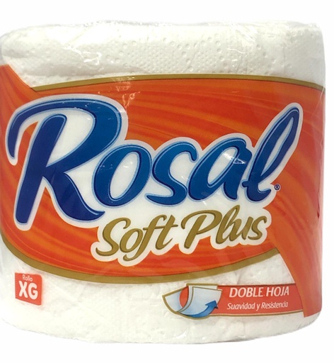 [766324311443] ROSAL NARANJA PLUS DOBLE HOJA
