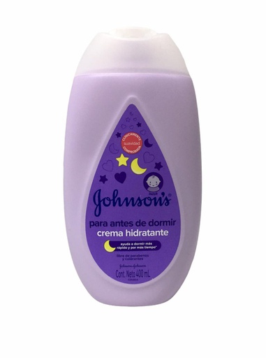 [7702031163251] CREMA A/DE DORMIR JOHNSON 400M