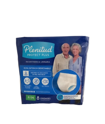 [7896007547128] ROPA INTERIOR ADULTO PLENITUD 