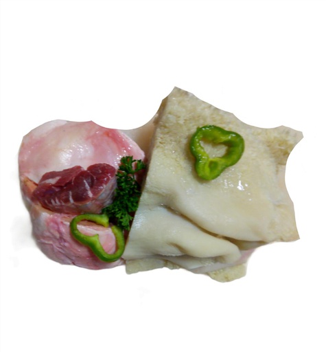 [2006051] MONDONGO MIXTO PATA Y TRIPA LIBRA