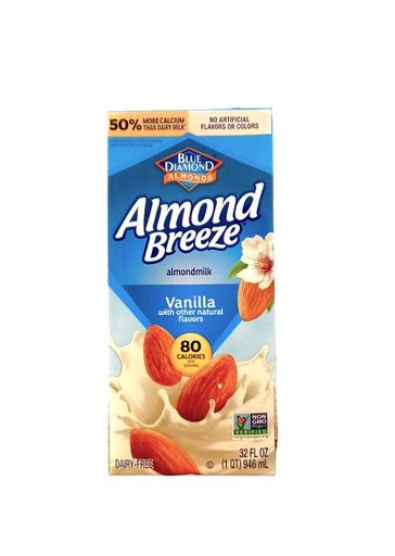 [041570068366] LECHE EN CAJA  ALMENDRA BLUE DIAMOND 94